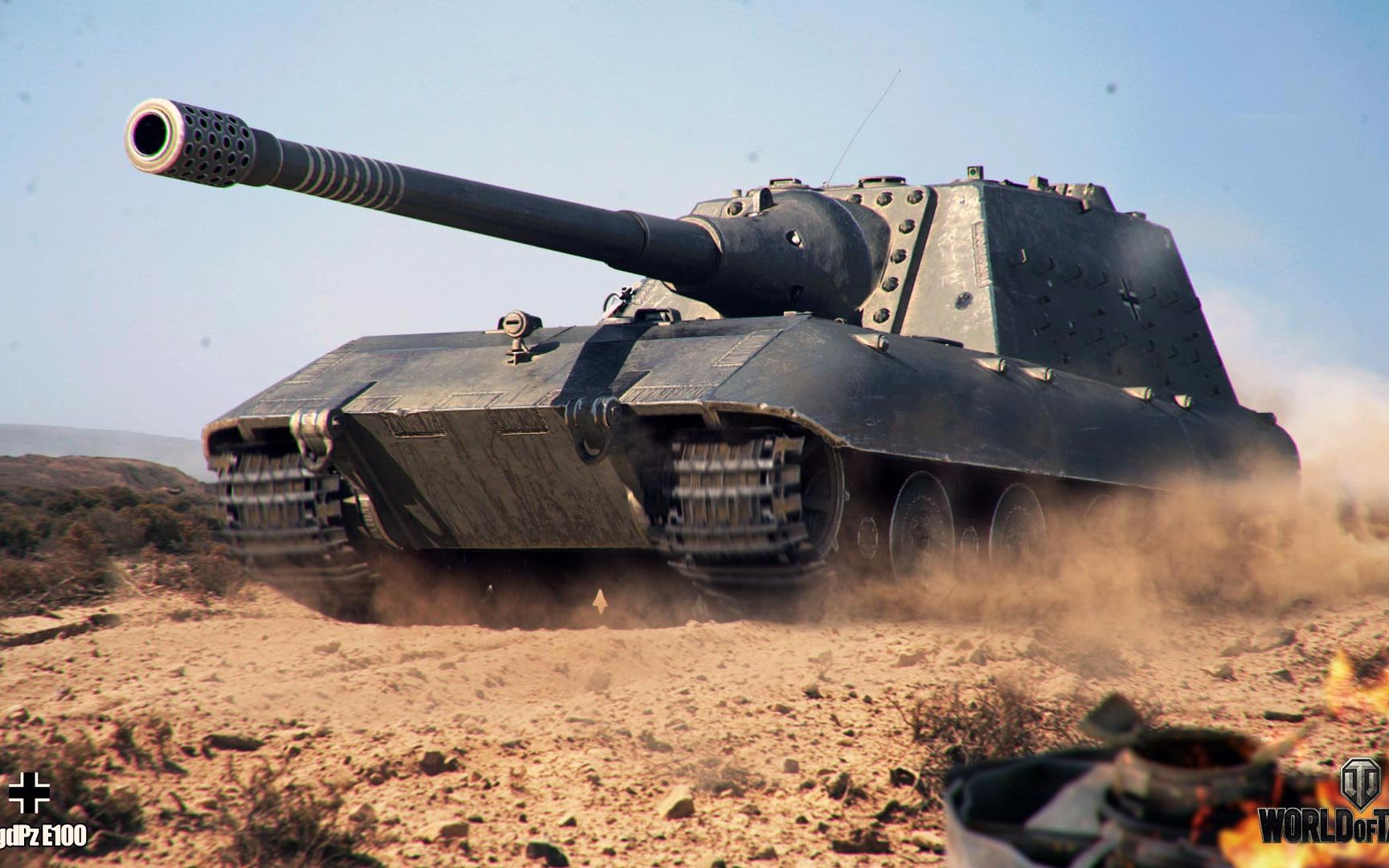 拎大侠坦克世界巷战大白兔炮炮高伤