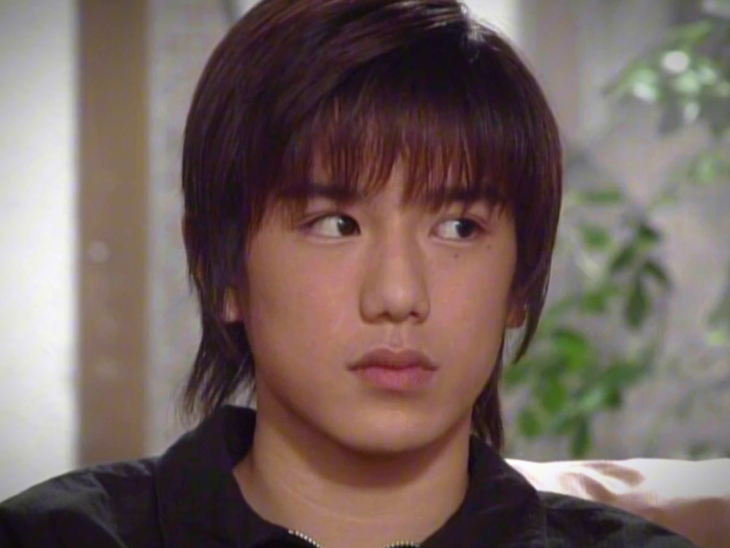 【泷泽秀明】天塌了有takki的脸顶着