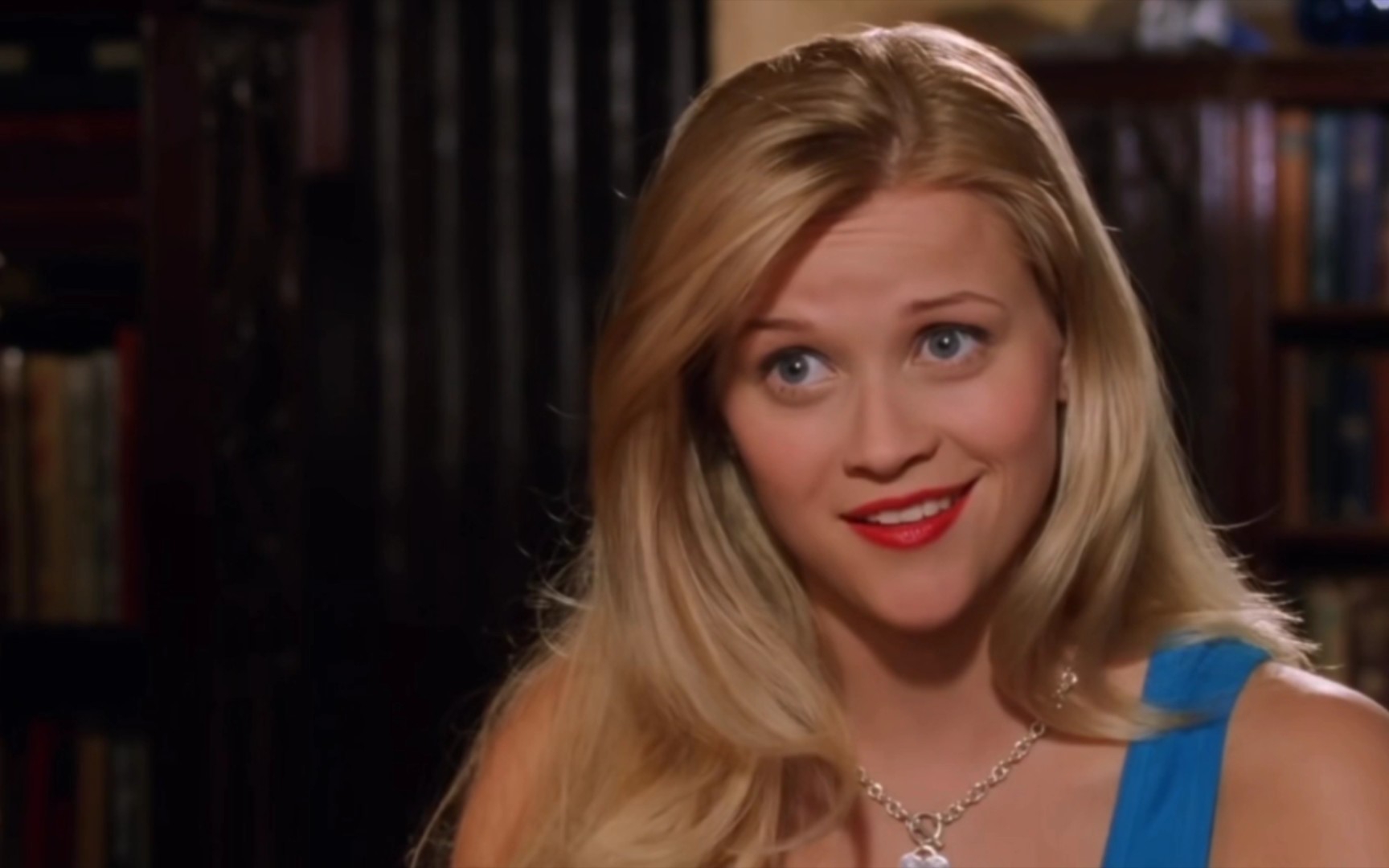 【律政俏佳人】|智白甜女孩的吸引力法则