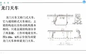 Tải video: 起重装卸机械天车2第一章概述2