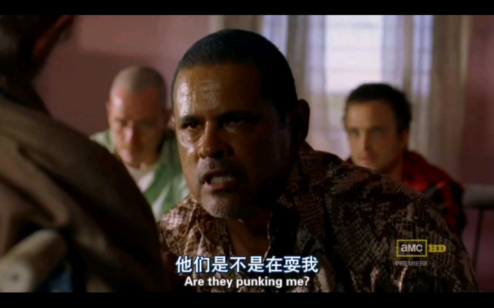 [图]［绝命毒师］the dead of Tuco，a crazy man