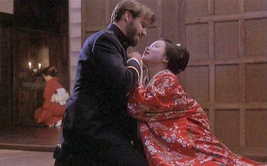 [图]【普契尼歌剧】蝴蝶夫人 Madama Butterfly (康隆指挥，黄英主演)