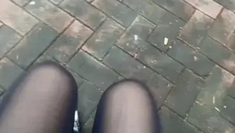 高跟鞋日常3