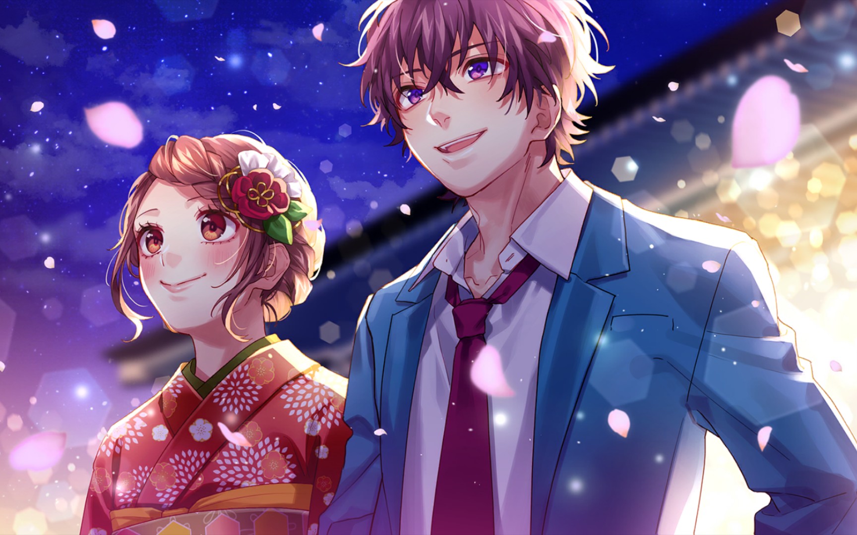 【告白实行委员会/告白组】ずっと前から好きでした