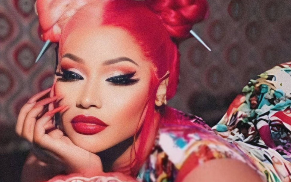 【spotify】盘点nicki minaj流媒最高的十首歌曲