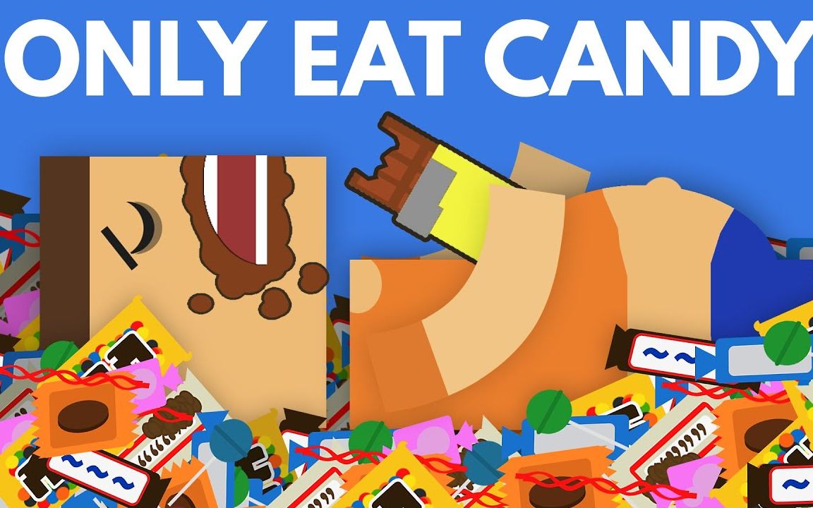 lifenoggin亲爱的布洛克22期只吃甜食会怎样