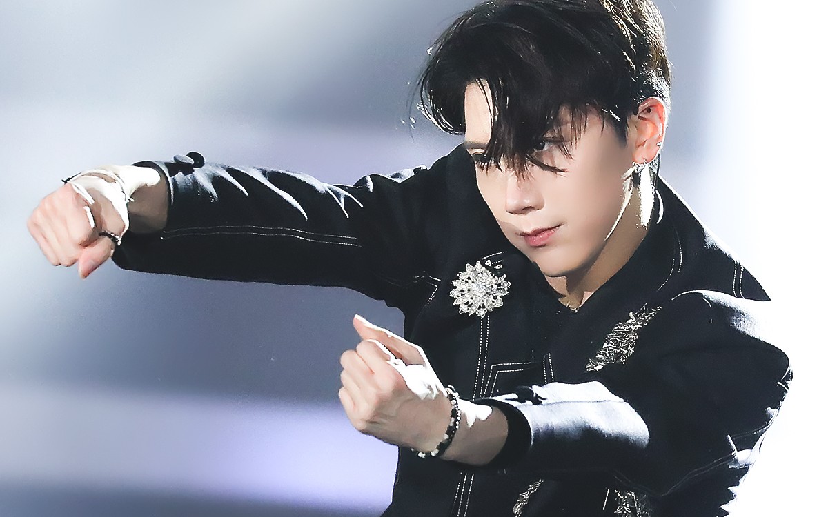 181228 ten  第七感, go, boss (not a full cam)