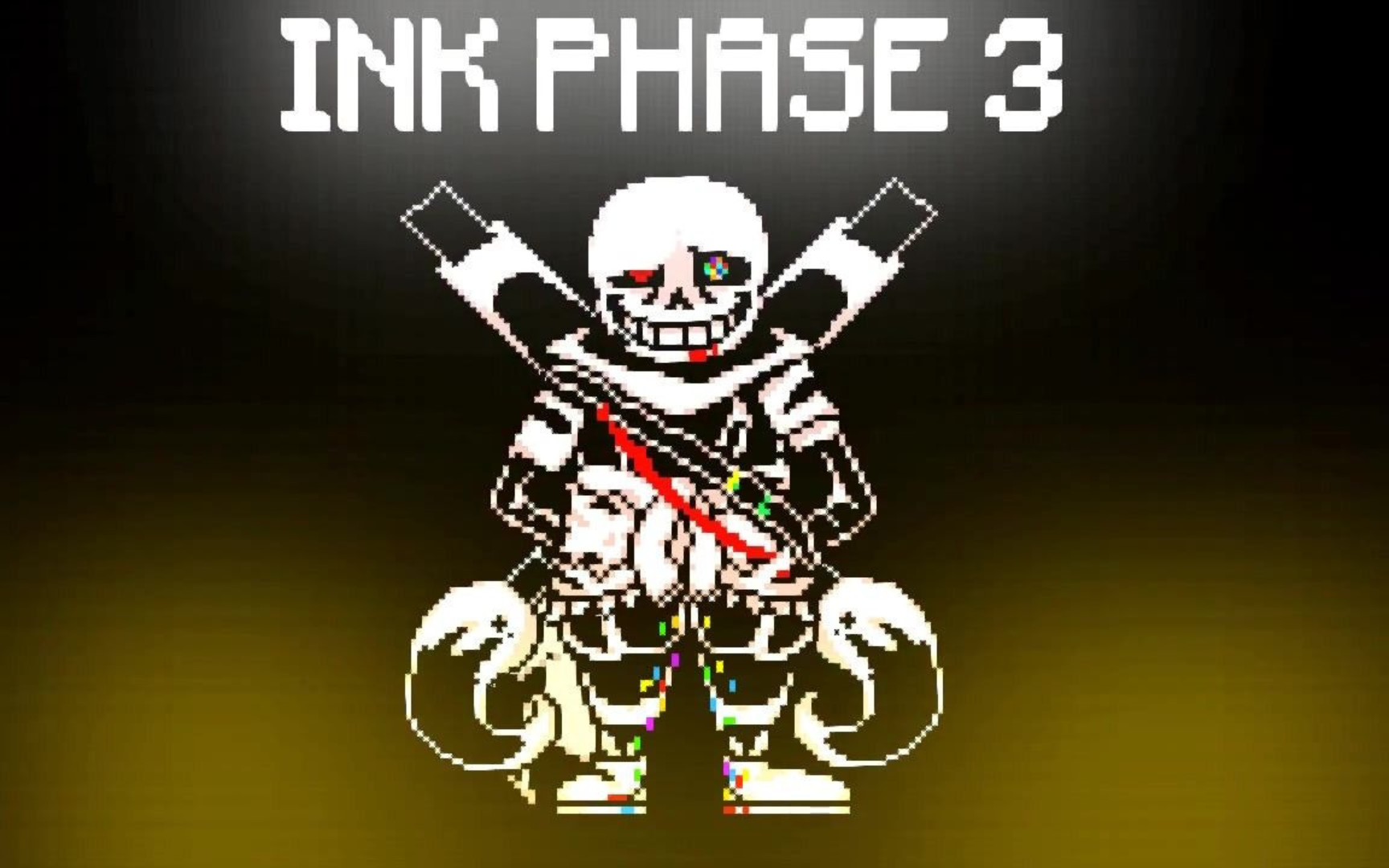 ink sans phase 3手机版(死亡记录)