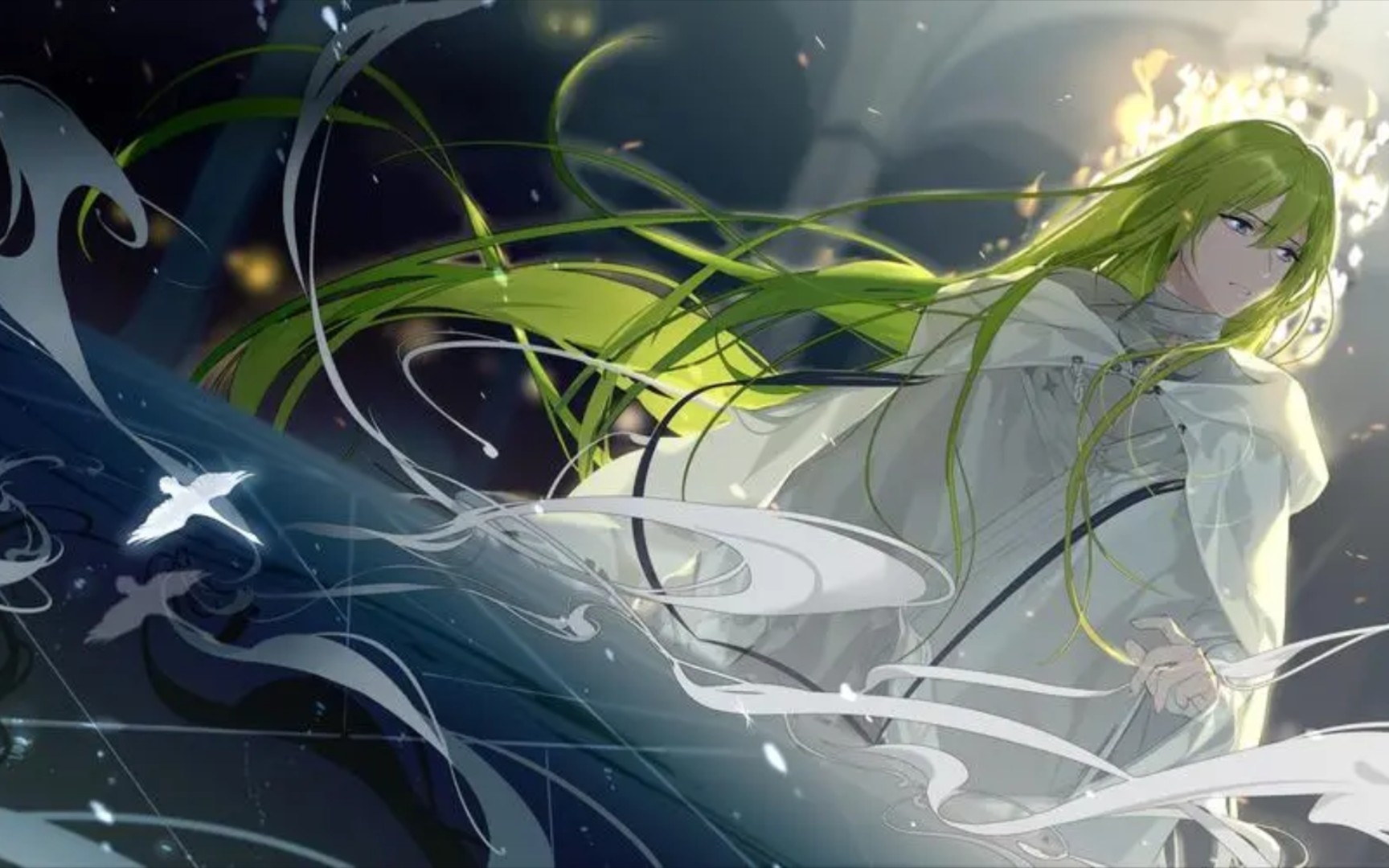 【fgo主线单挑】恩奇都单挑女王摩根