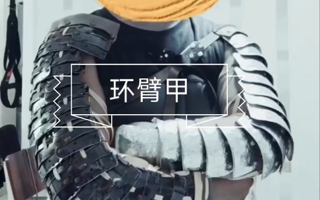 两种风格的环臂甲,你觉得那用好看呢