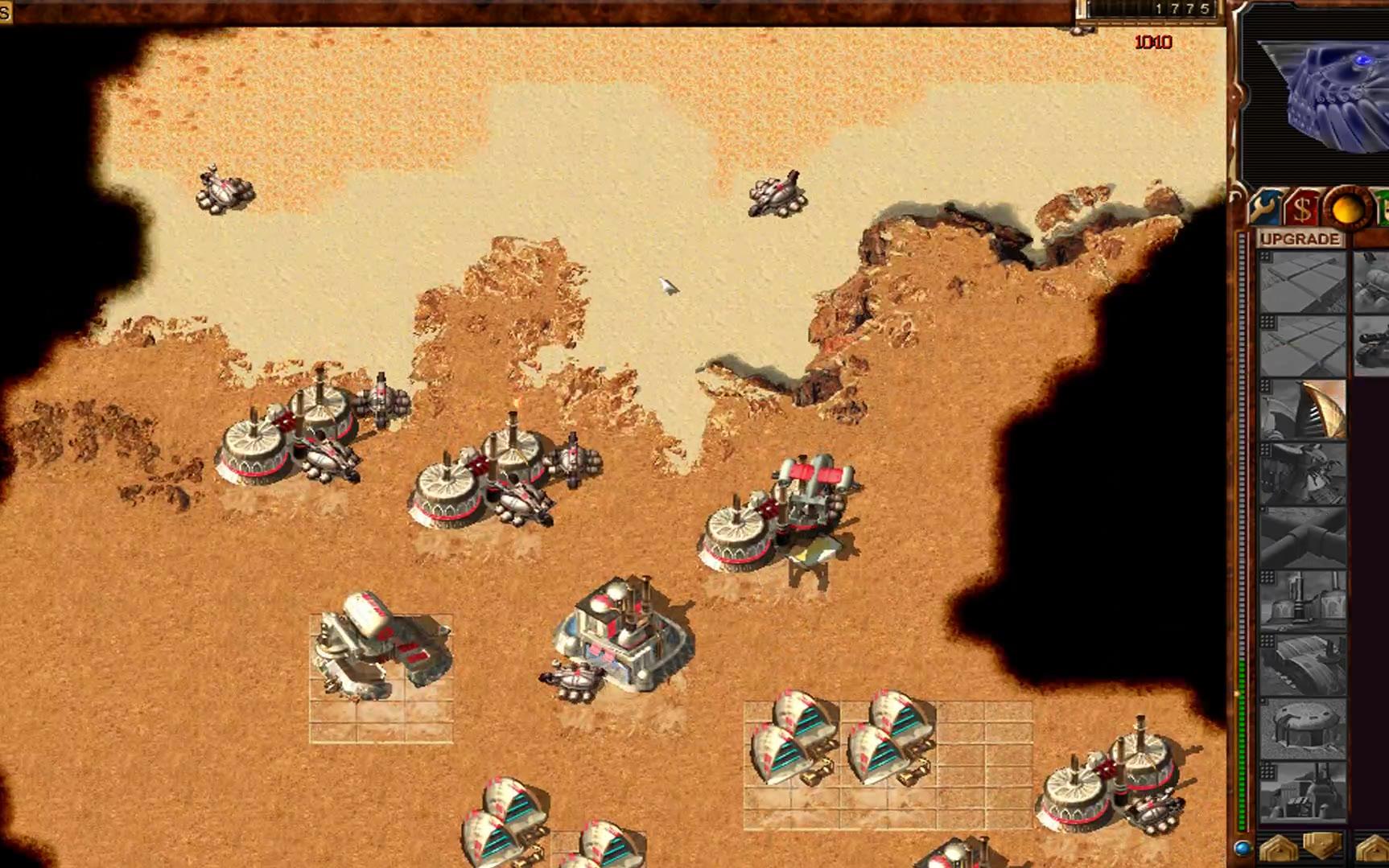 【沙丘2000 - 对战合集】亚崔迪 vs 哈肯尼