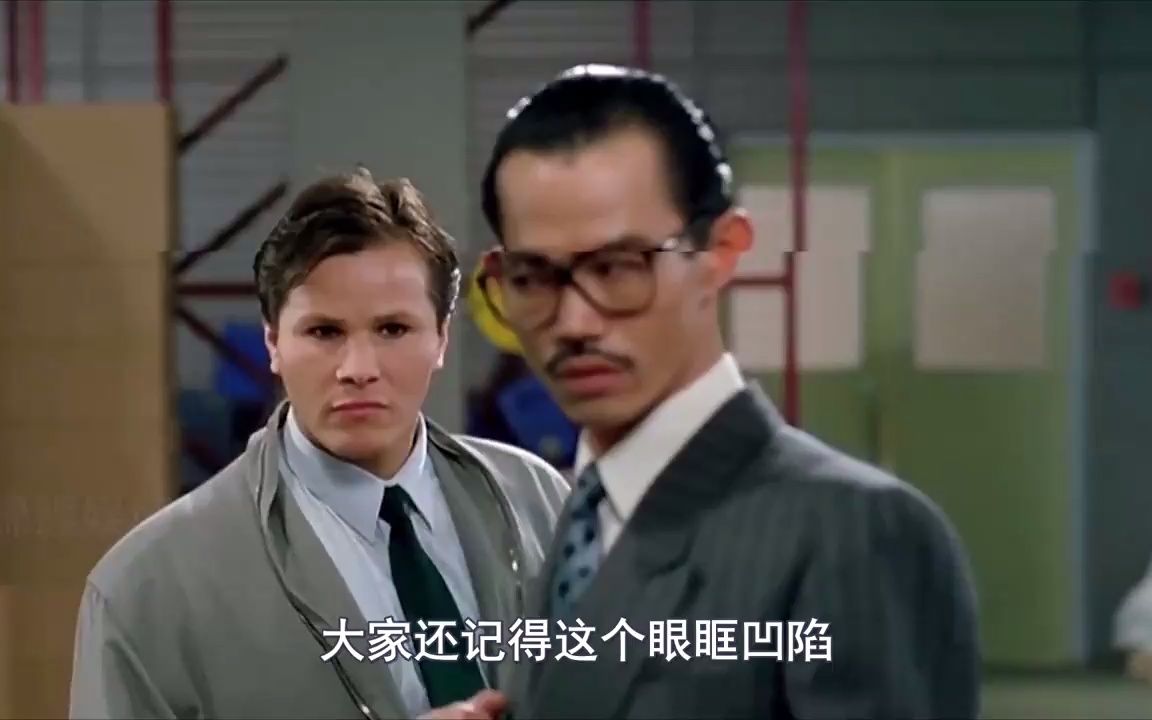 影视-喷气机宾尼:周比利师父,拳坛27年从无败绩,立志做第二个李小龙