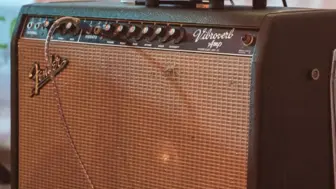 Download Video: 1964元年Fender Vibroverb,一些不可思议的音调～ (要我说和SRV就是一模一样