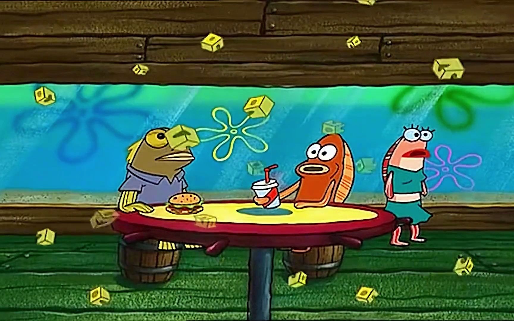 海绵宝宝最悲伤的大结局,这是海绵宝宝的最后一天