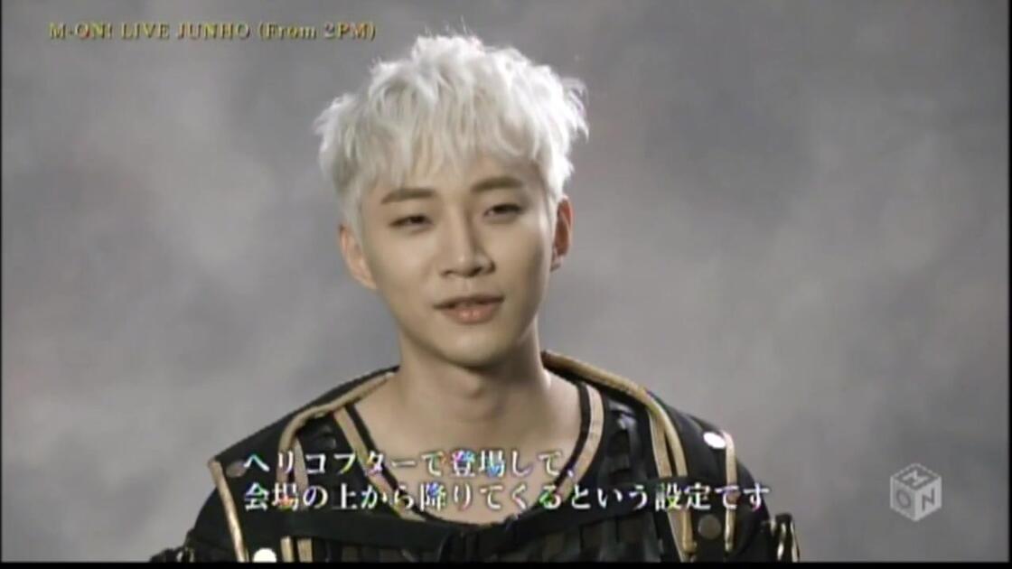 2PM】Junho(From2PM) Solo Concert_哔哩哔哩_bilibili