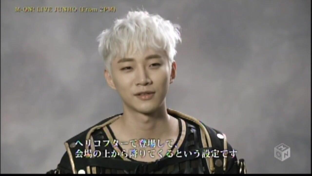 2PM】Junho(From2PM) Solo Concert_哔哩哔哩_bilibili