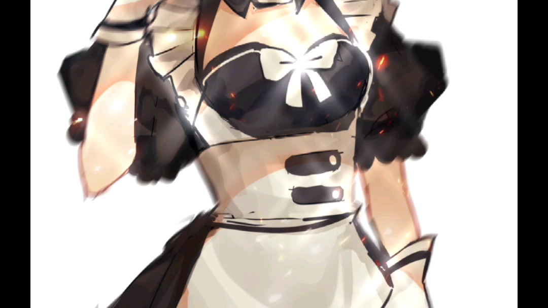 第五人格女仆装系列三