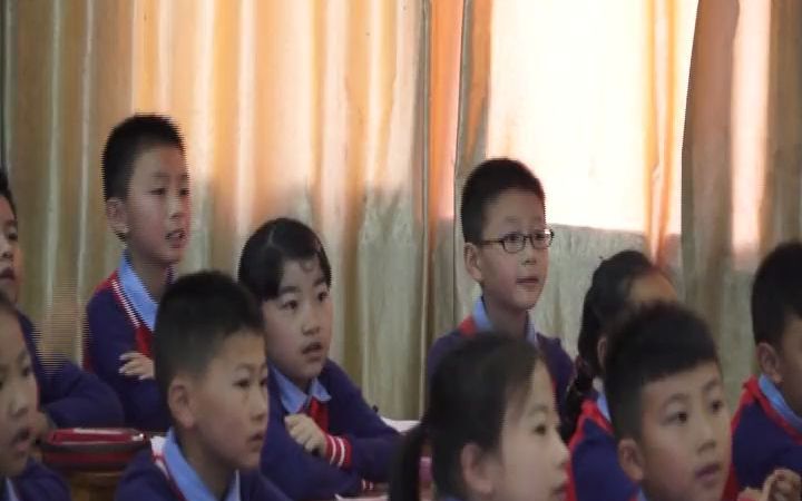 [图]【省级优课】小学英语人教版PEP三年级下册 unit1 Welcome back to school partA let's spell第一课时课堂实录