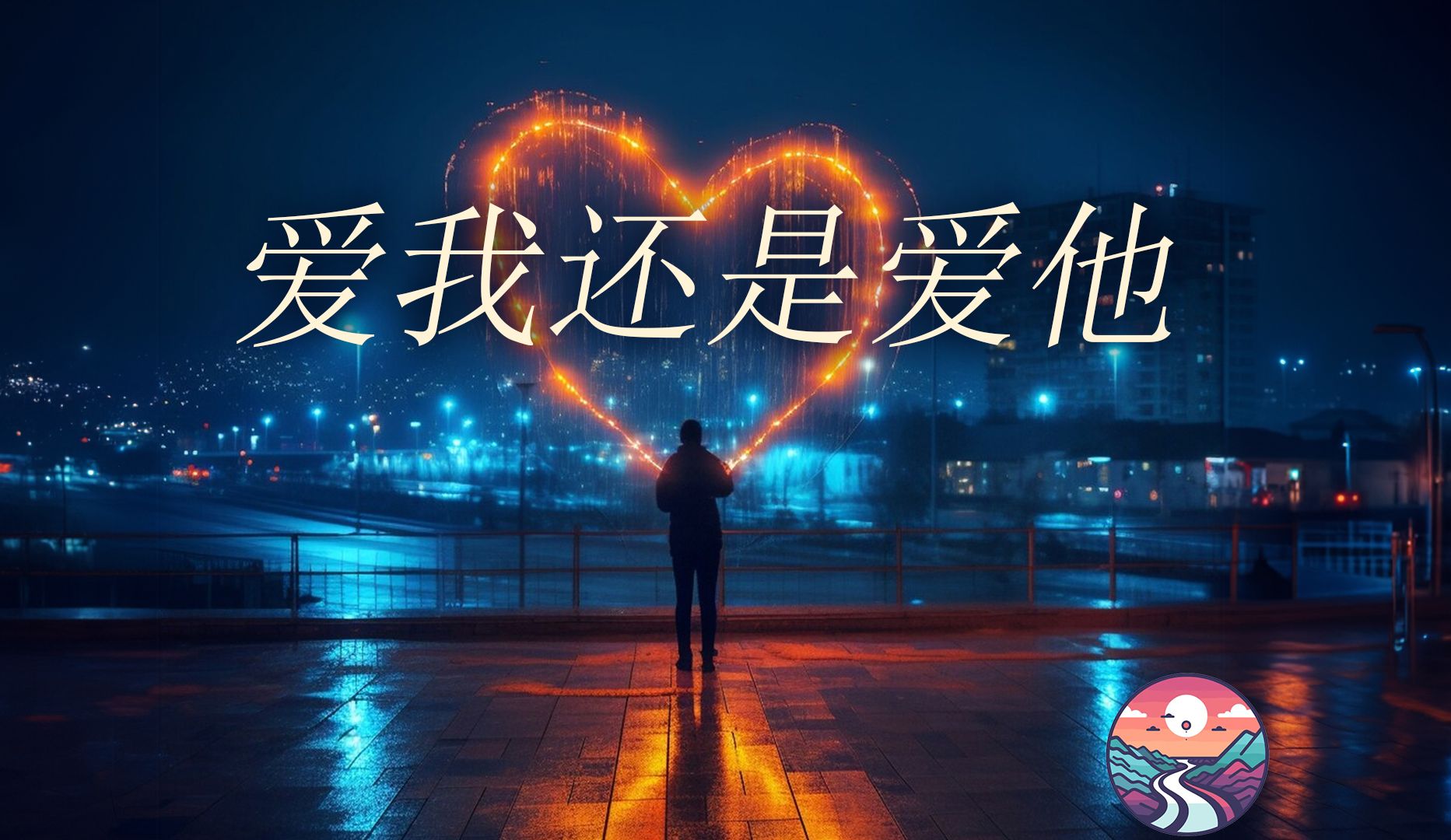 【爱我还是爱他】 最新热门 流行歌曲2024 华语音乐ai 互看互赞 by