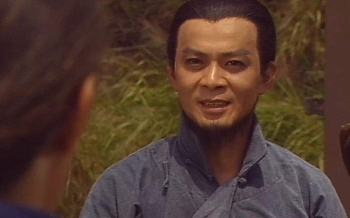 黄日华混剪胡斐胡一刀pk苗人凤