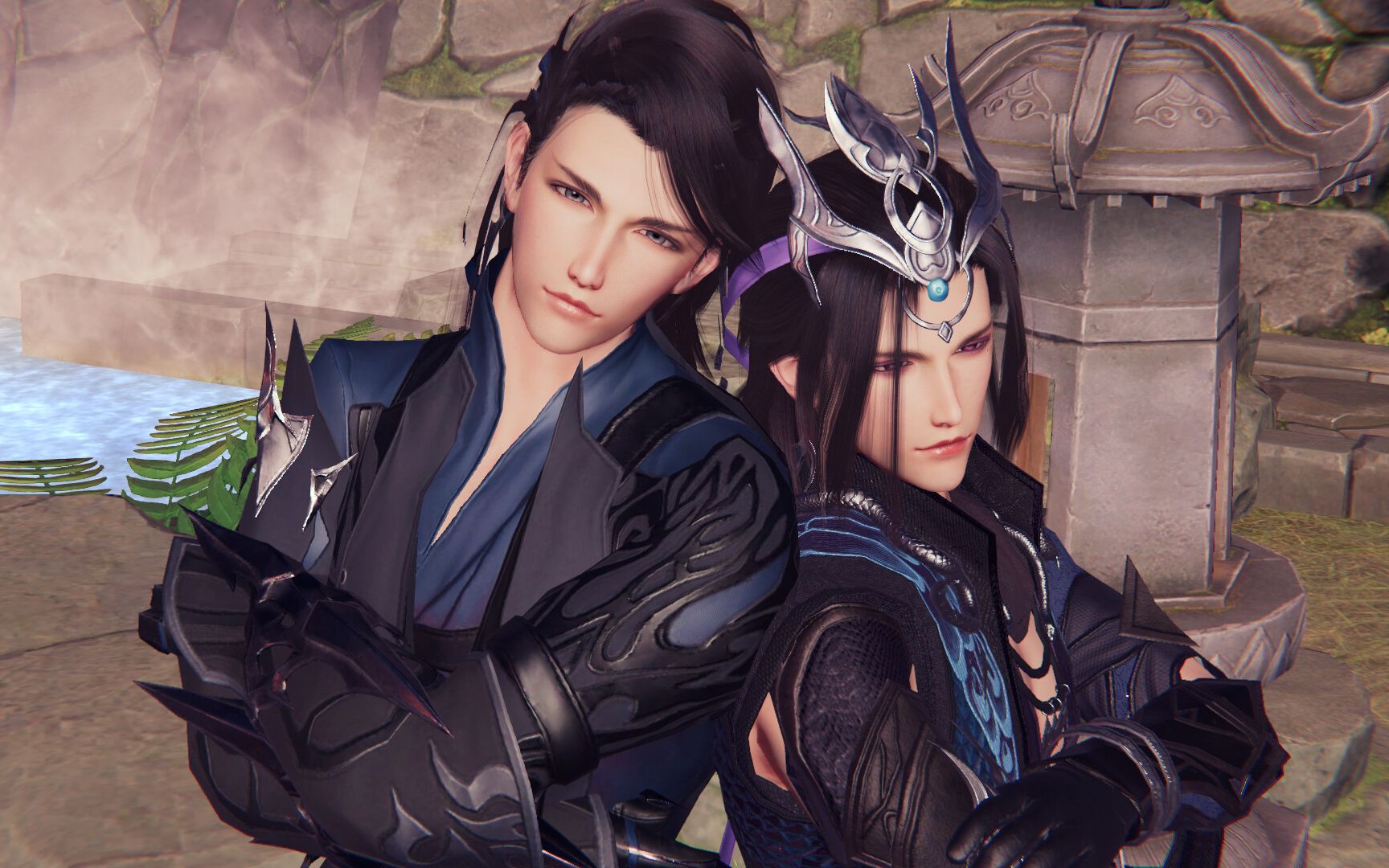 【剑网三】繁华落尽系列之与君归7(伞毒/唐羊/策花策/策藏)(攻不到