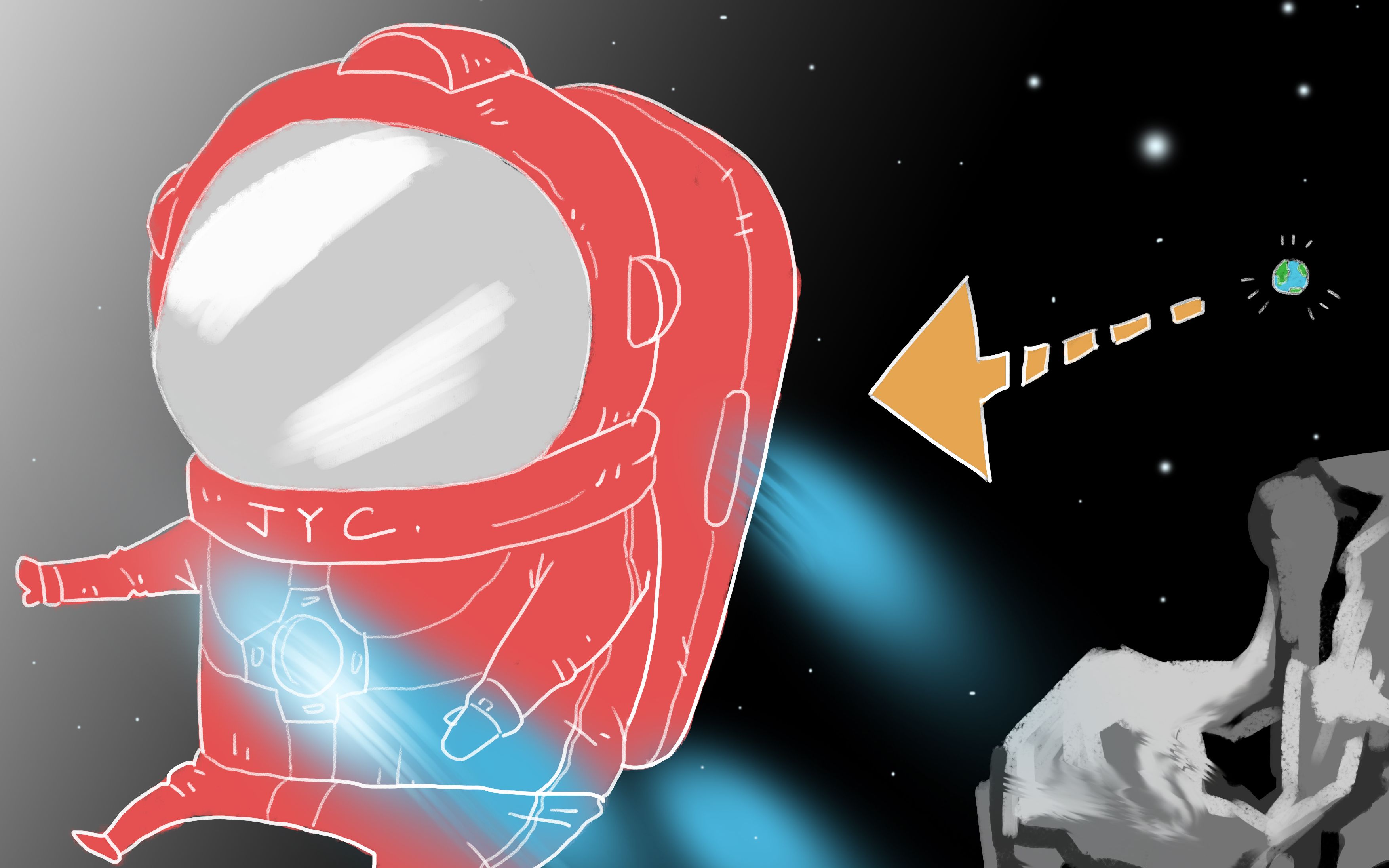 太空工程师第一次跃迁bulingbuling的