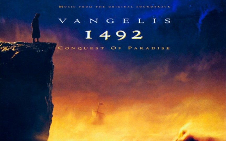 [图]Vangelis-Conquest of Paradise/征服天堂