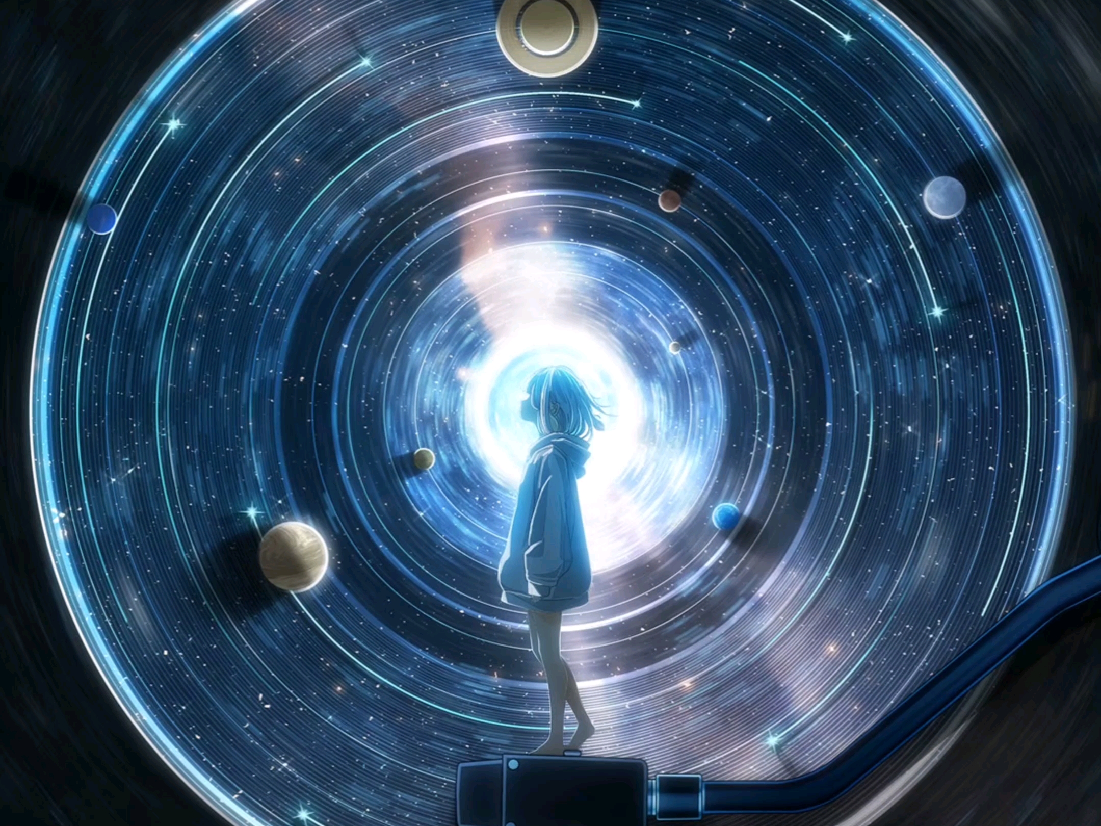 世界最强魔女，始动 ED「星を巡る」by ロクデナシ