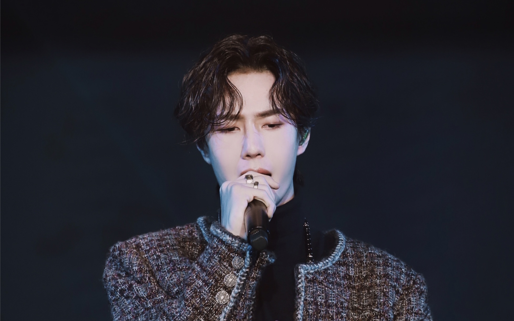 【王一博】191102 南京演唱会 不忘完整focus