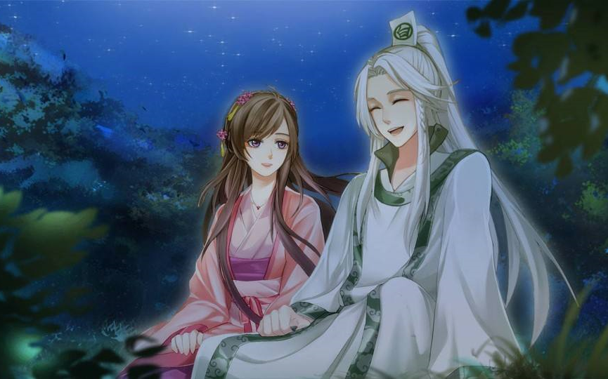 活动作品梦浮灯白无常谢必安密会全2020版