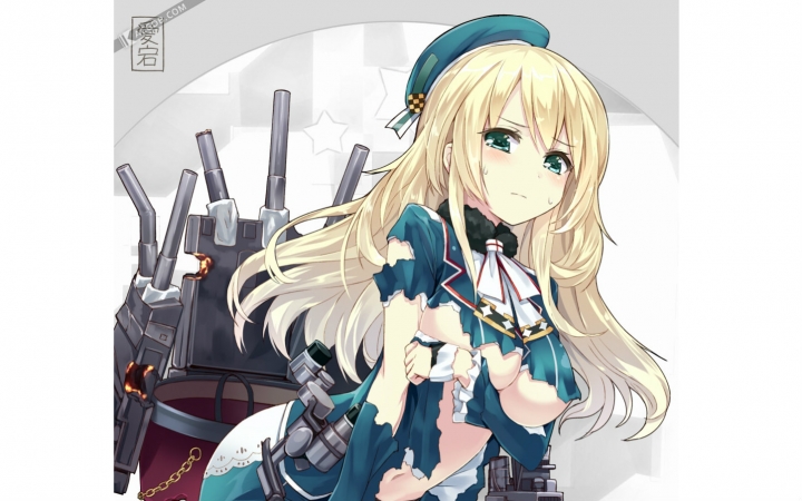 战舰世界国服爱宕60w收益