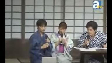 石田彰先生舞台剧片段【2】 Ishida Akira in Lizardman ~ Bitter