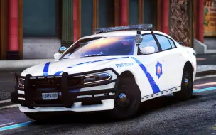 Download Video: 【GTAonline】：ASP执法实录深夜追车/PIT/被盗警车