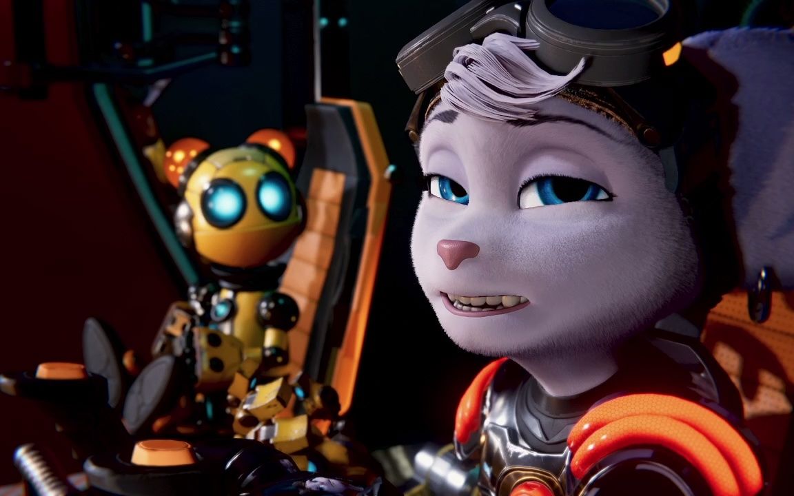 【瑞奇与叮当】第十二集