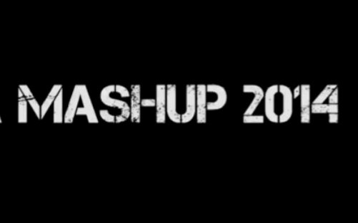 [音悦台] MASS MEGA MASHUP 2014哔哩哔哩bilibili