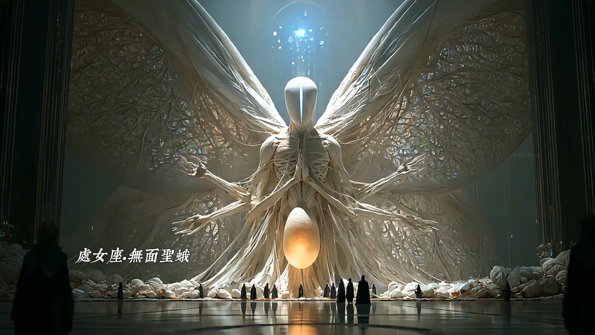 十二星座克苏鲁守护巨兽，你的星座守护巨兽长什么样子呢