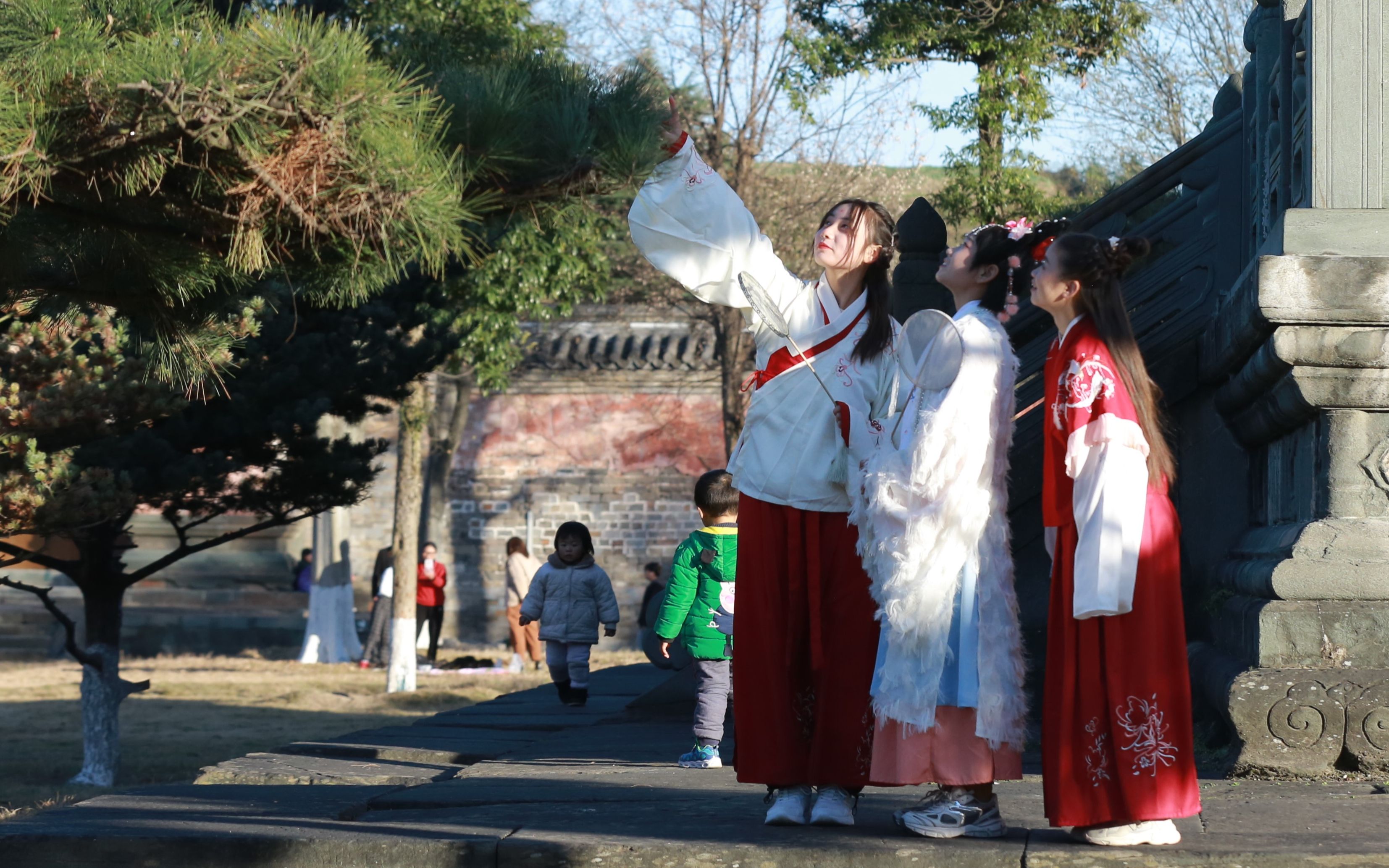 [图]谁说武当传承没有女孩子？