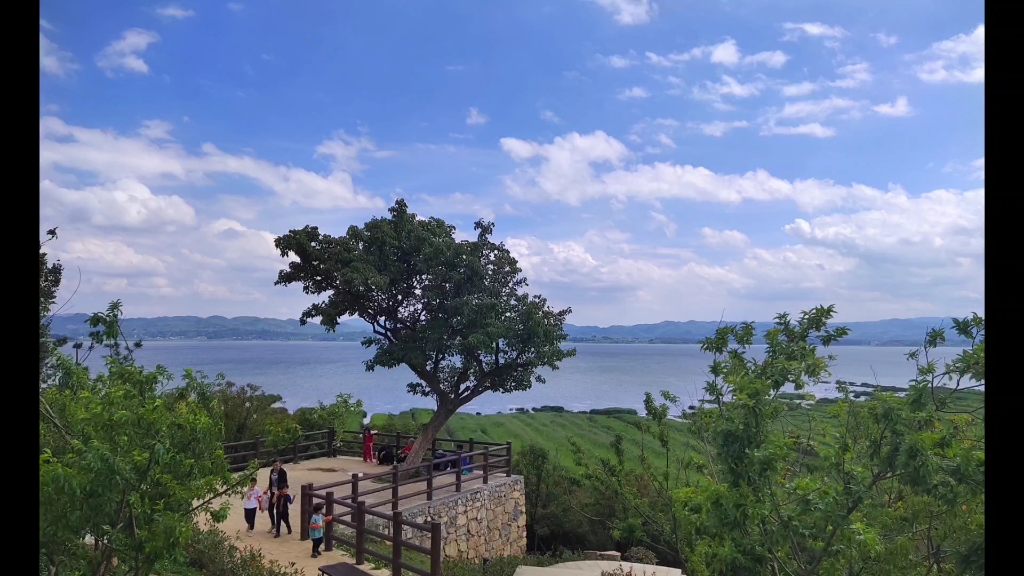 [图]贵州高原明珠草海美景