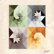 【锅贴哥Gotye单曲独立动画mv第四弹】Giving Me A Chance哔哩哔哩bilibili