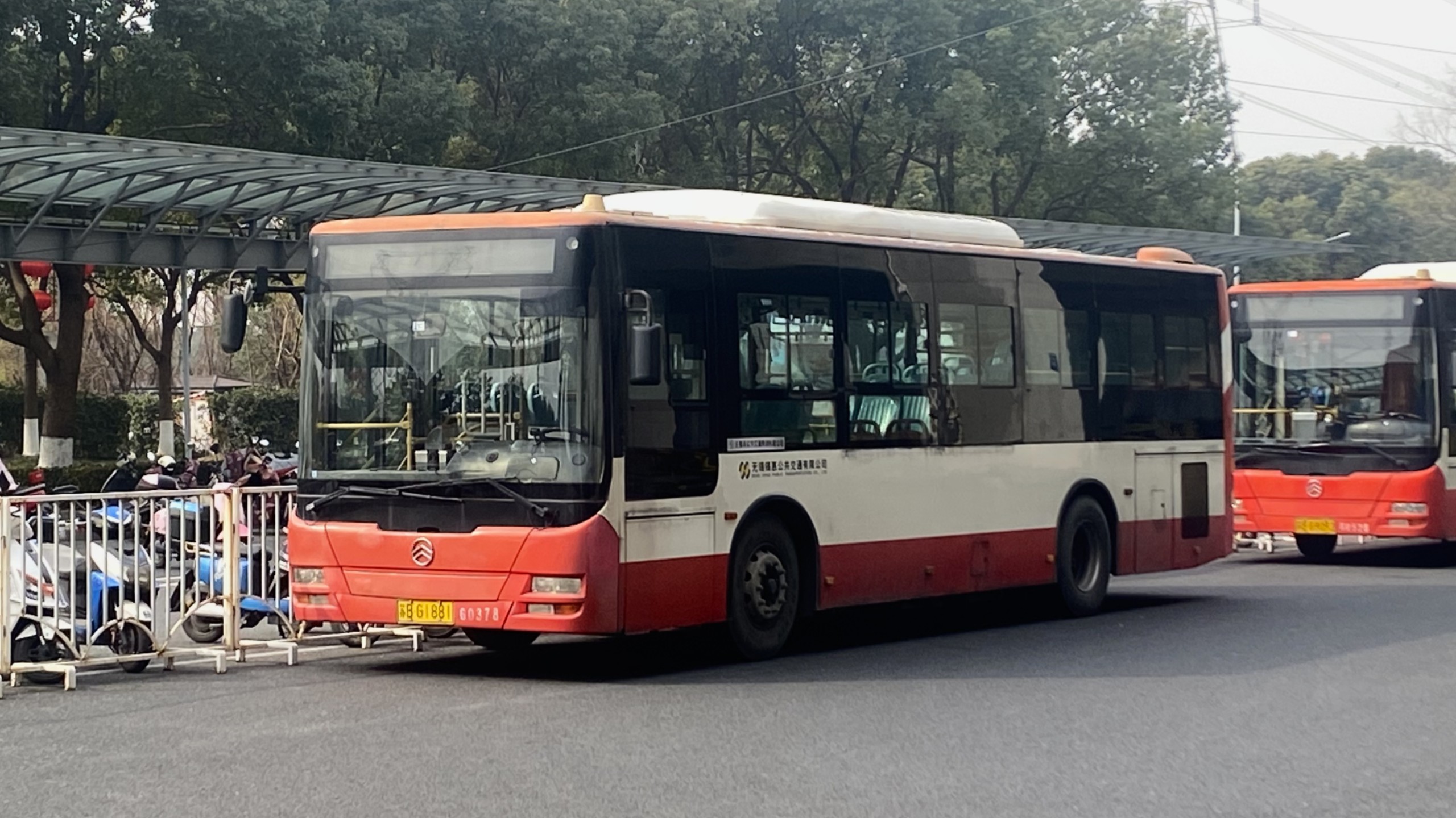 【十年老车奇迹再现/钱洛路与钱荣路飞车传说】无锡公交615路 城铁惠山站（客运西站）- 荣巷西浜 全程第一视角POV