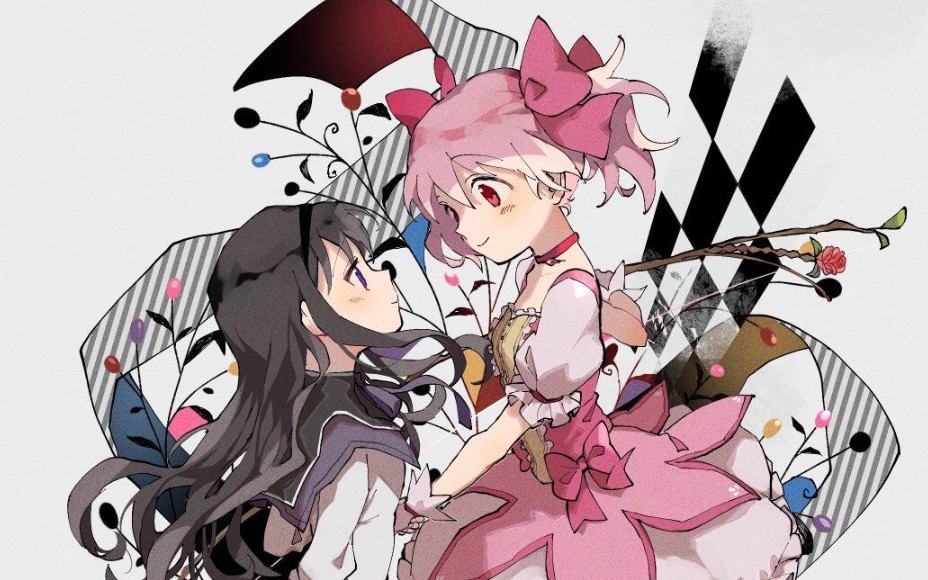 【魔圆/圆焰/mad】地球仪 (生日投稿)_哔哩哔哩