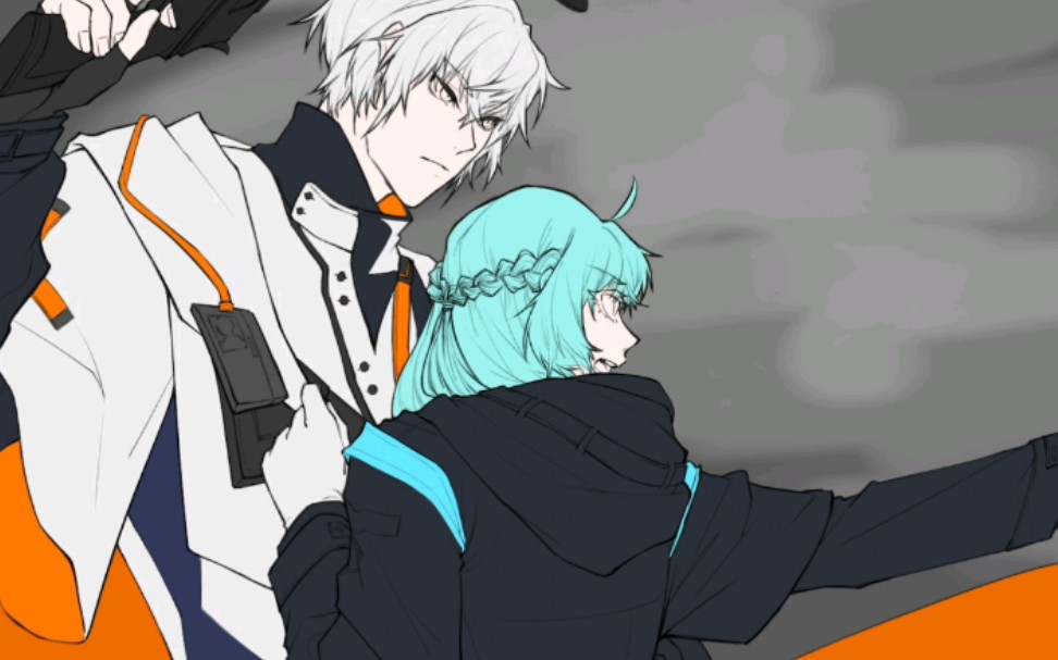 【明日方舟/葬博】为某位博士记录的日常