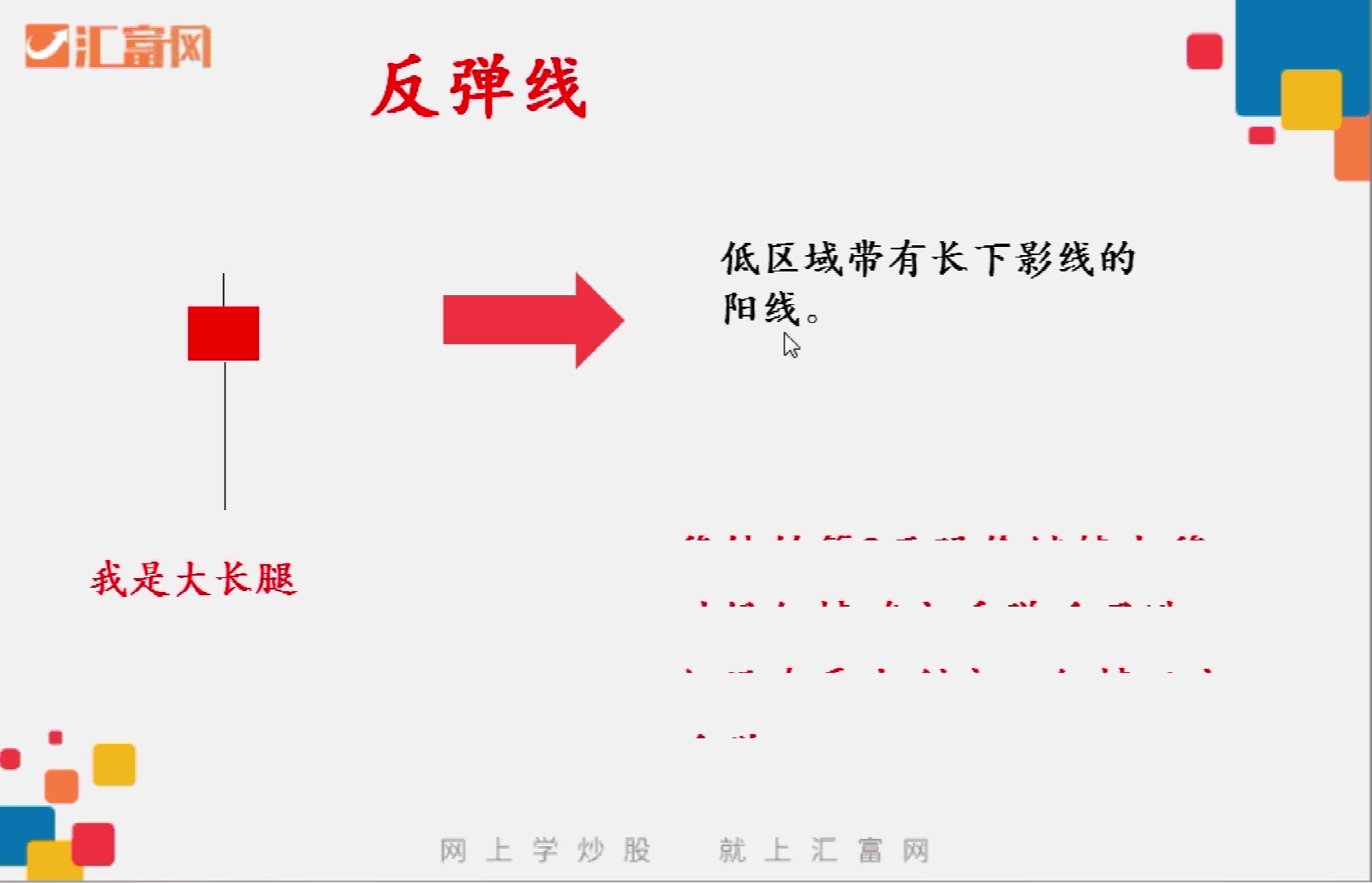 股票入门基础知识:小k线大学堂-最后包容线