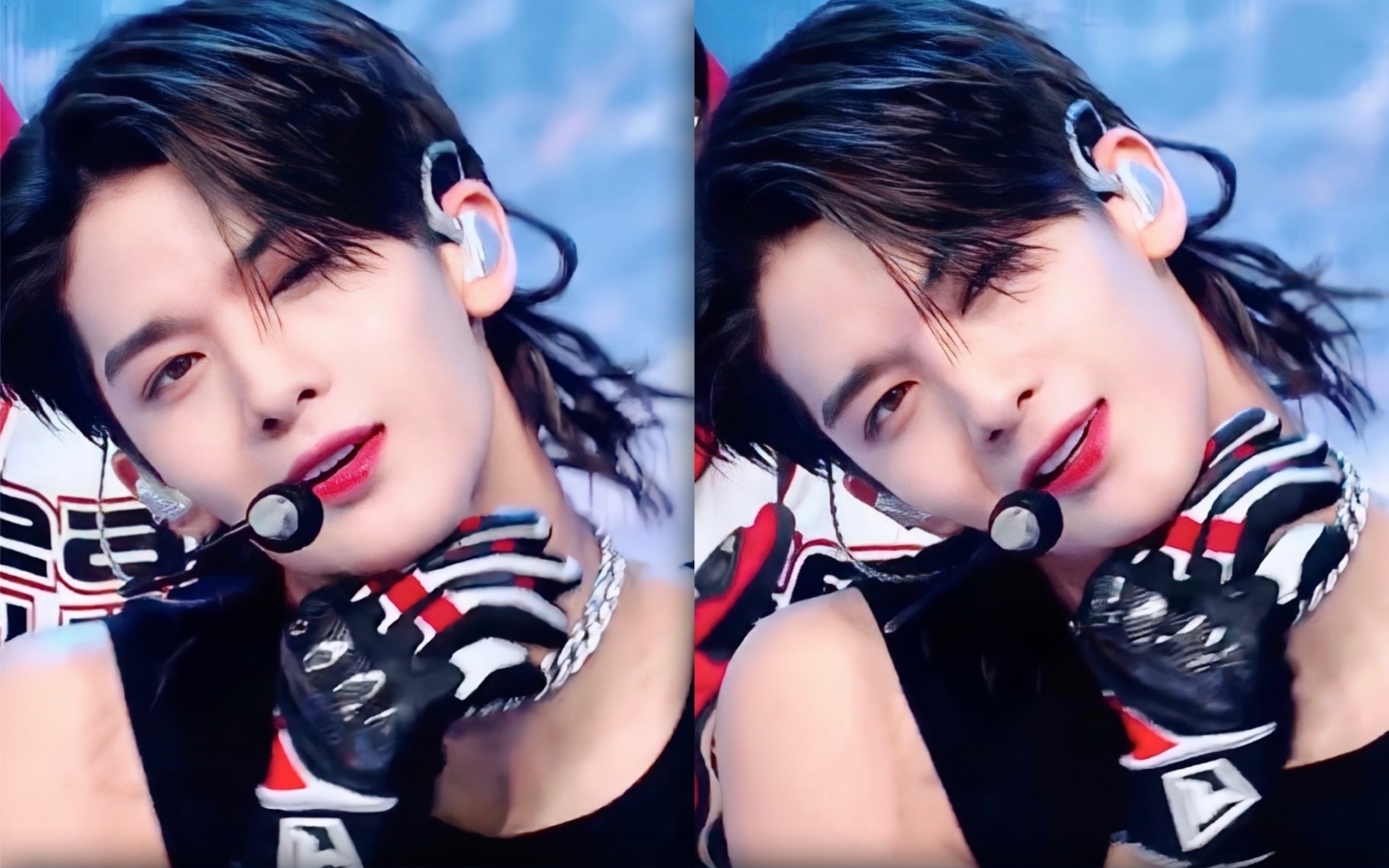 【裴珍映 4k直拍合集】79 cix mini5辑《458》舞台