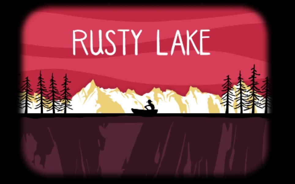 rustylake逃离方块湖攻略