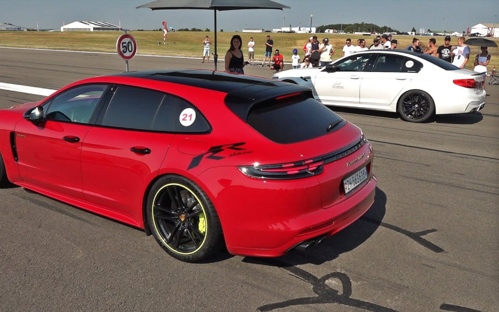 帕拉梅拉sportturismoturbosehybridvs宝马m5f90