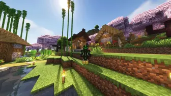 【Minecraft】 1.20原版生存 #1 乱侃&生炸刷石机