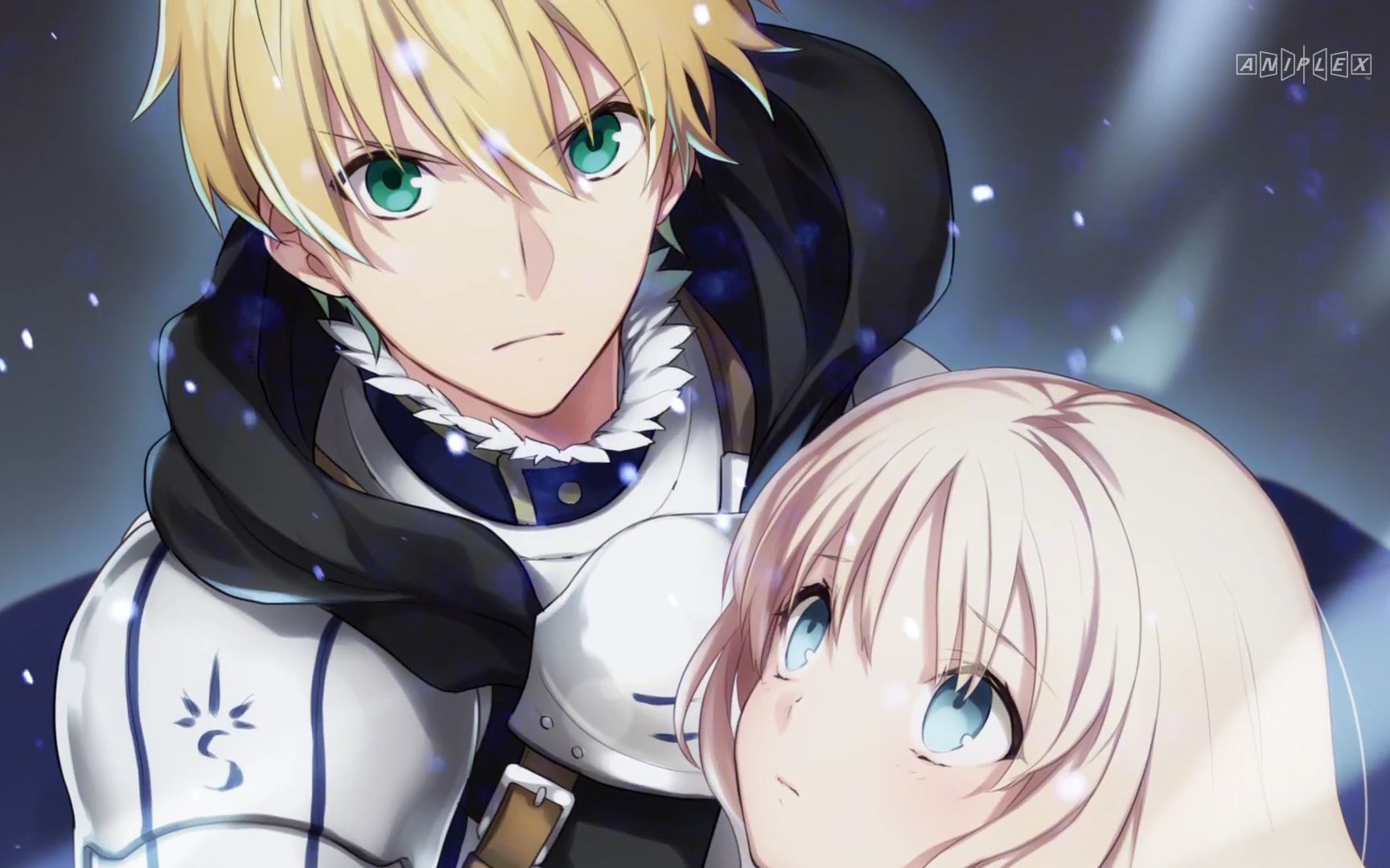 【轻小说】fate prototype 苍银的碎片 发售告知cm