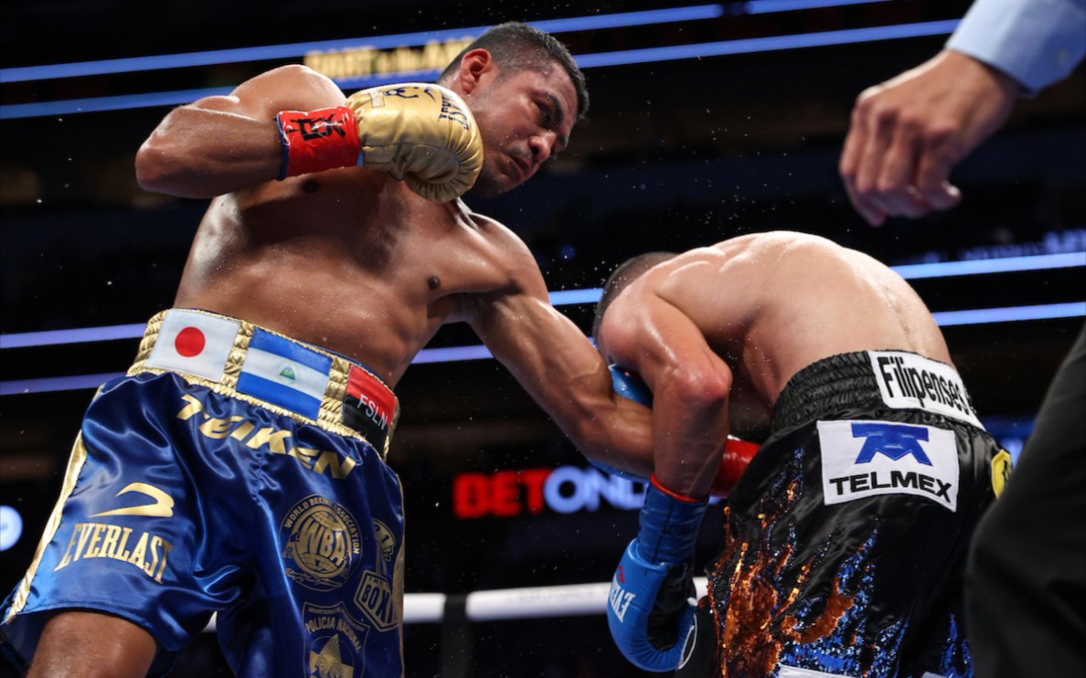 罗曼·冈萨雷兹身体击打集锦_哔哩哔哩_bilibili