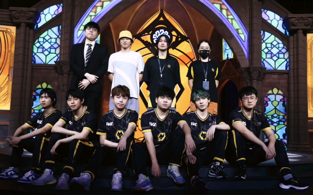 【第五人格狼队】向冠军出发